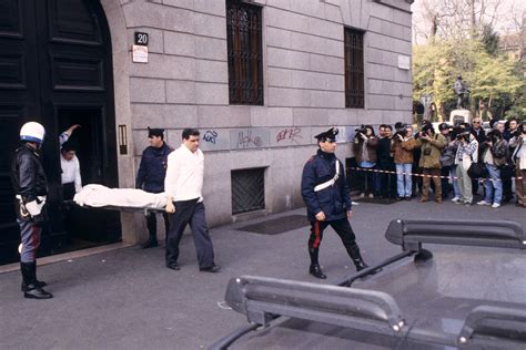 dove hanno ucciso maurizio gucci|10 Things To Know About The Murder Of Maurizio Gucci.